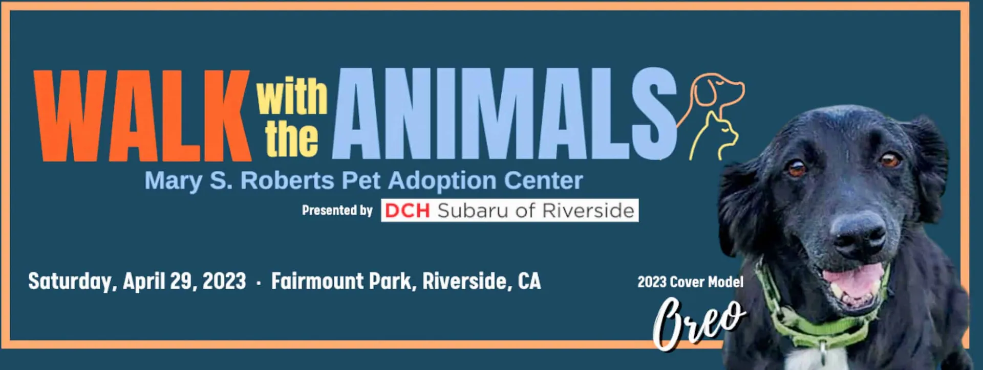 Walk with the animals