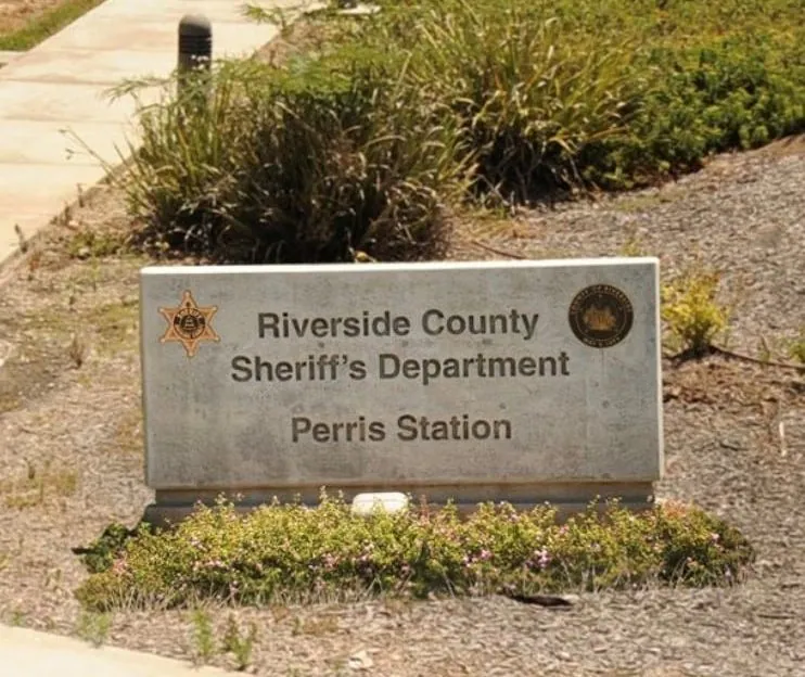 Off-Road Vehicles . Perris Protest. off-duty. men with gunshot wounds