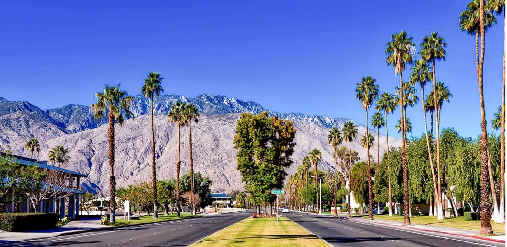 Two County Cities Palm Springs