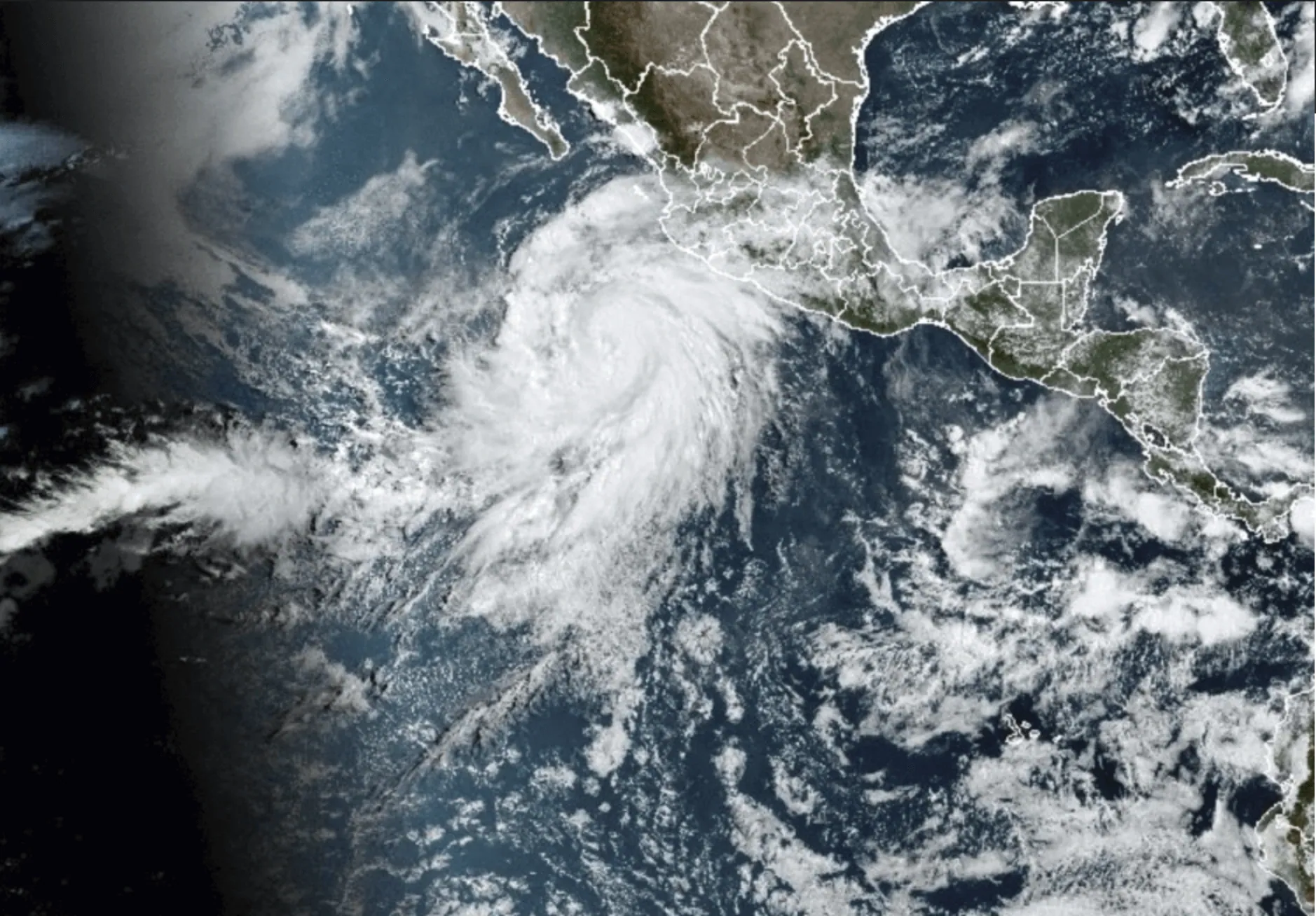 Hurricane Hilary