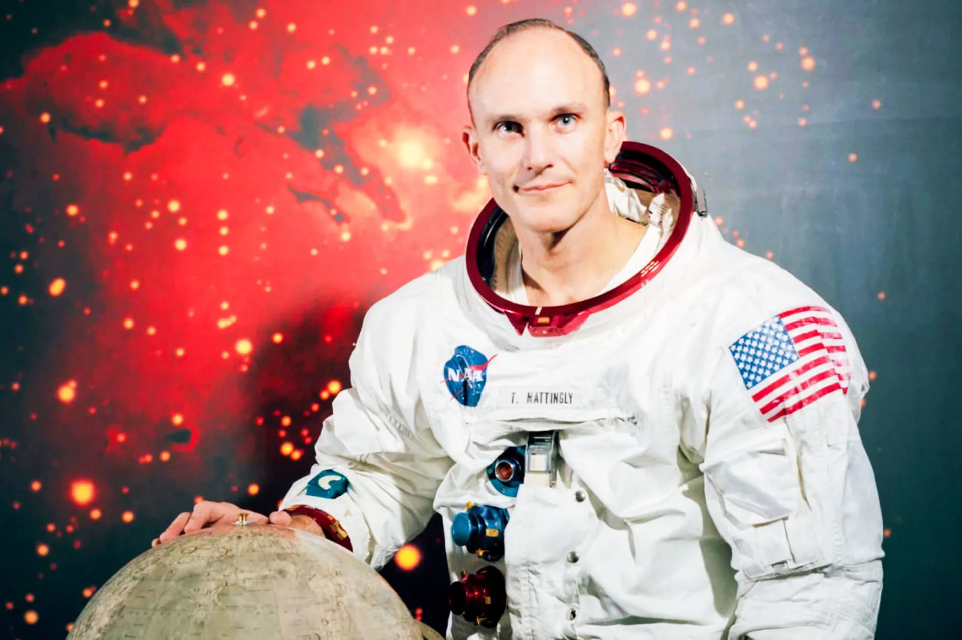 Ken Mattingly