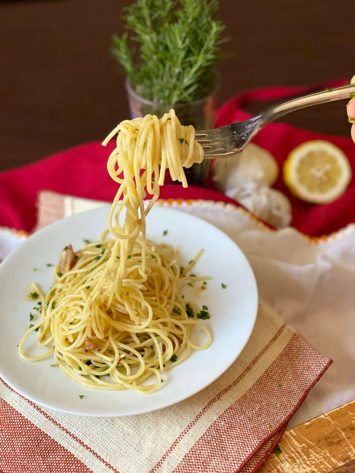 Aglio e Olio