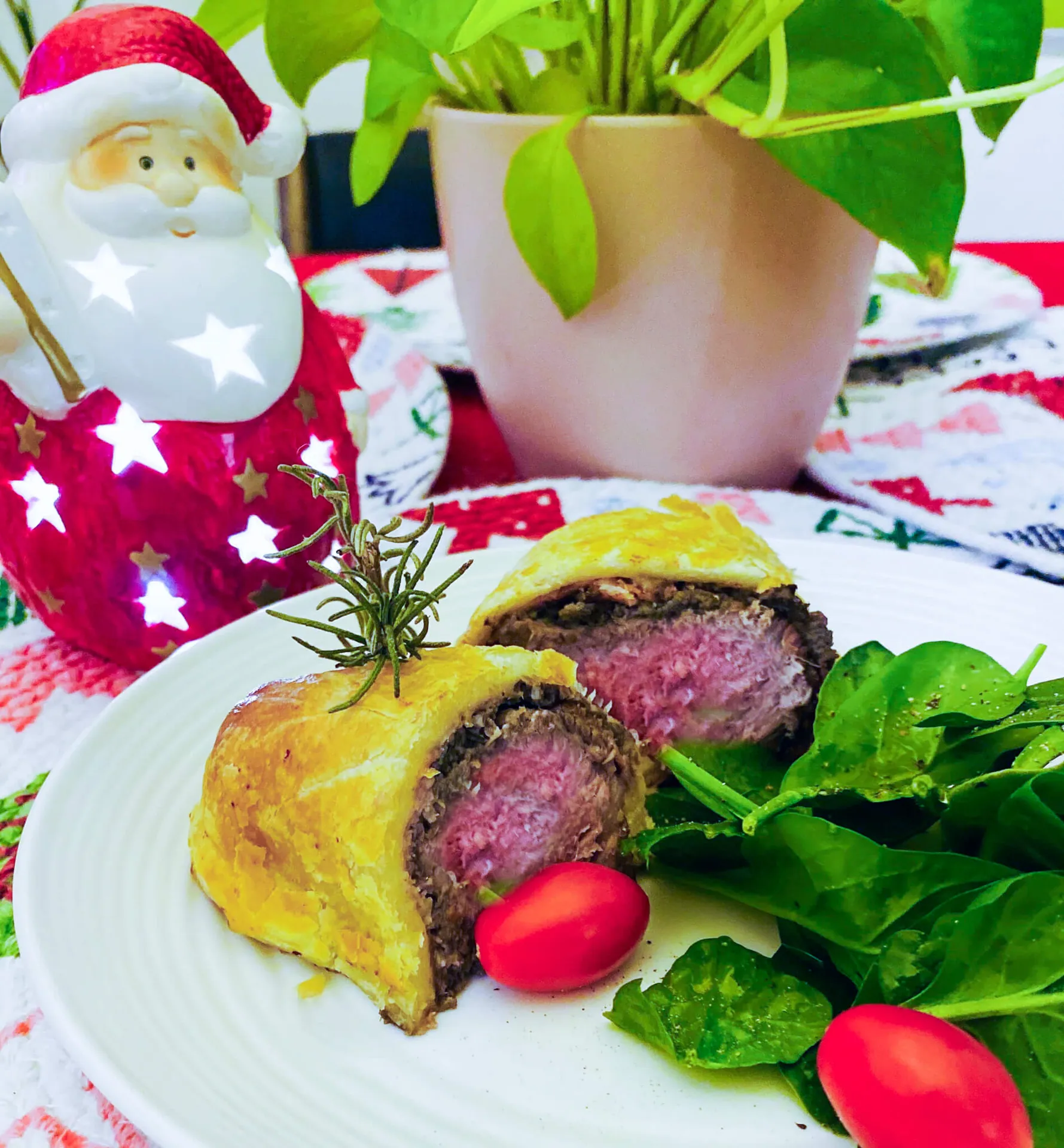 Beef Wellington