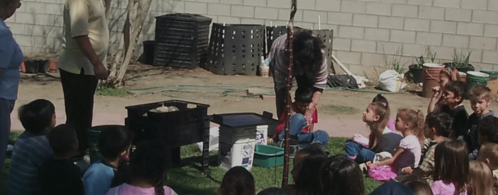 Composting Class