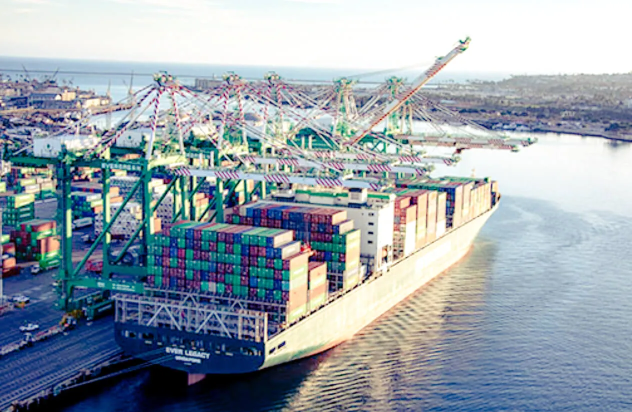Port of Los Angeles