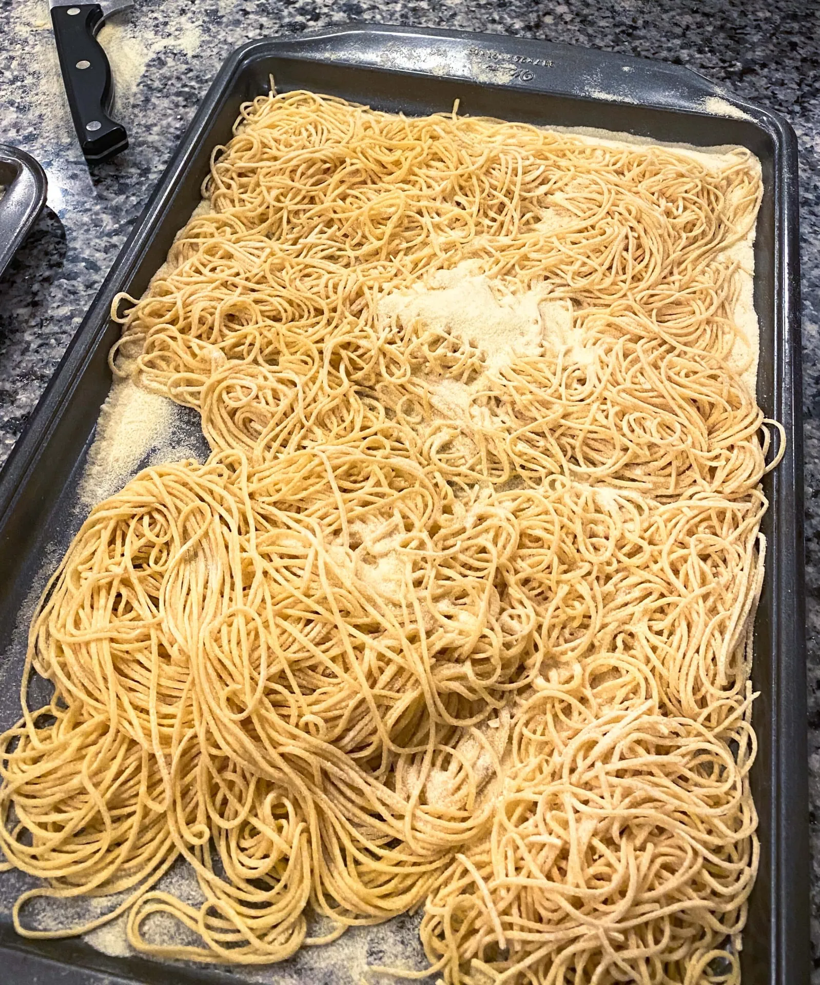 Homemade Pasta