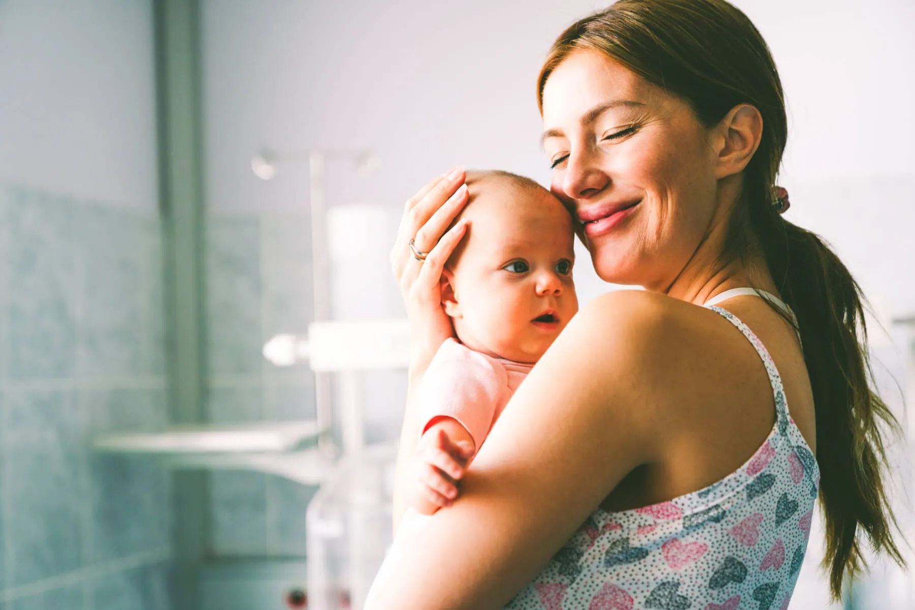 Helping Infants, Toddlers and Families Thrive