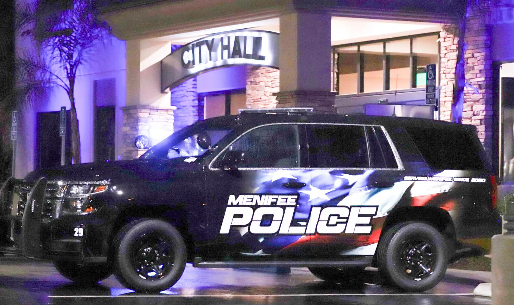 Menifee Stabbing Victim