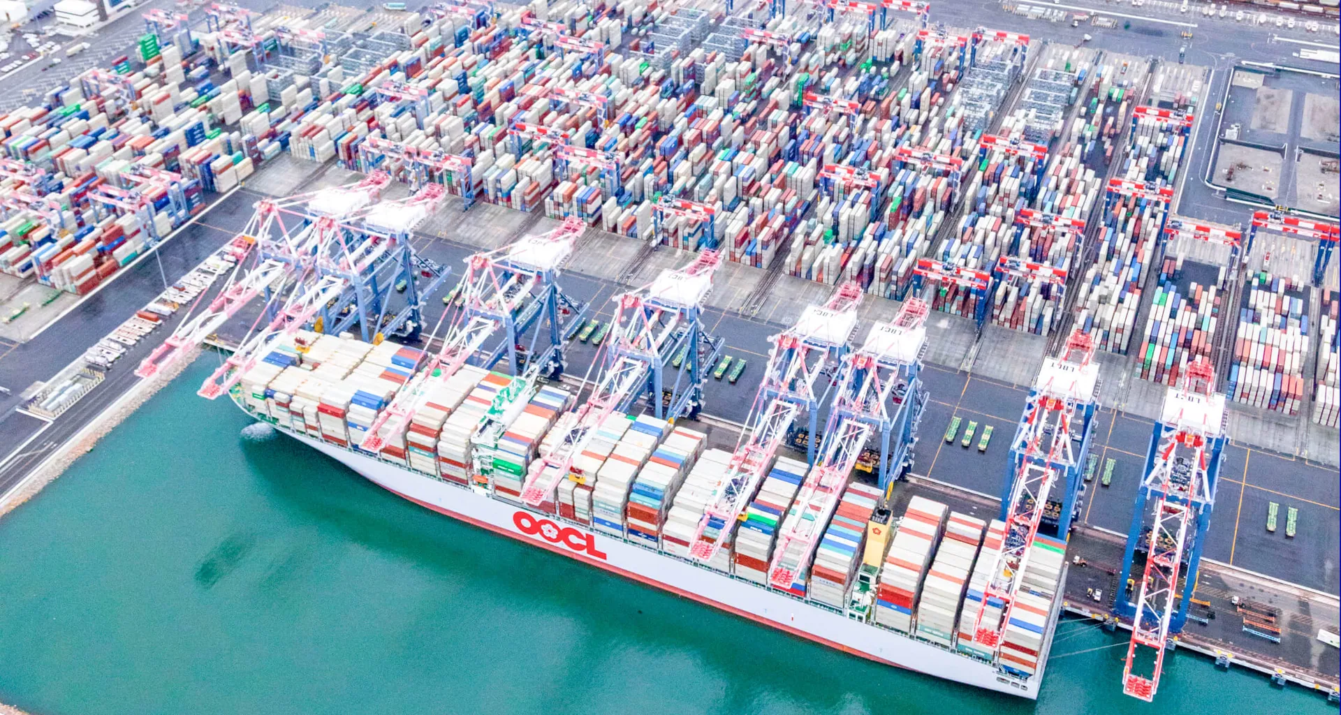 Port of Long Beach