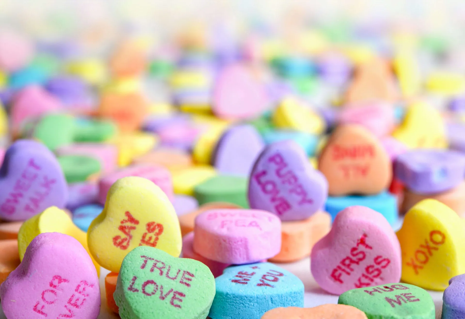 Valentine's Weddings