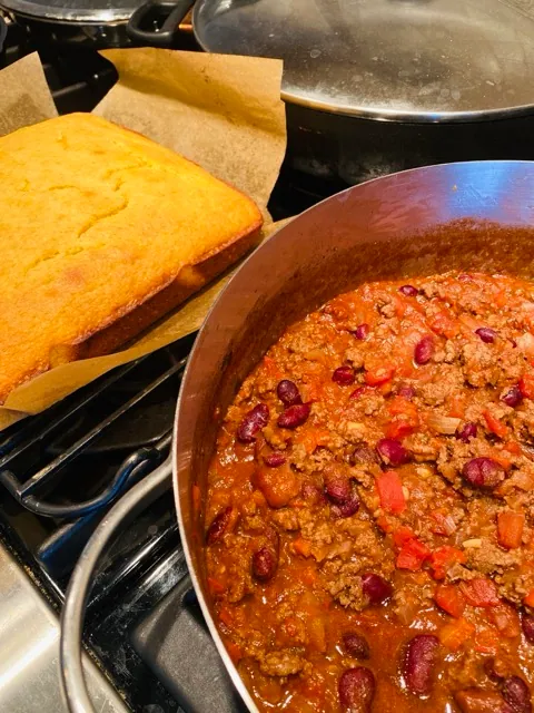 Crowd-Pleasing Chili