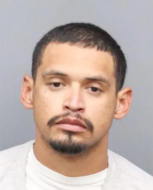 Police Chase That Caused Wreck. Ricardo Avila Perez Credit: Murrieta PD