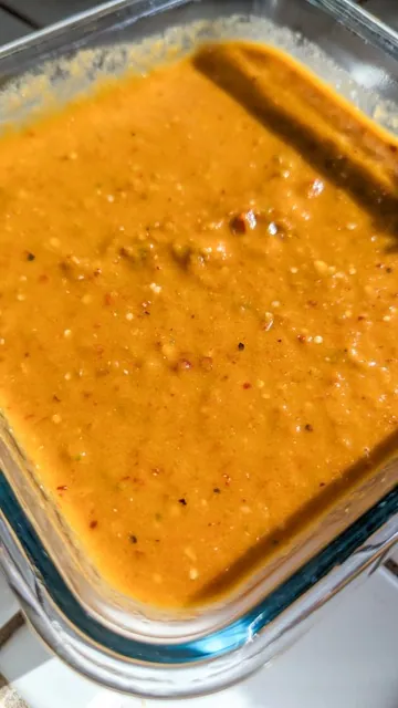 Salsa Chili de Arbol