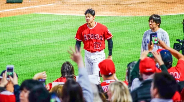UC Riverside. Shohei Ohtani and Ippei Mizuhara