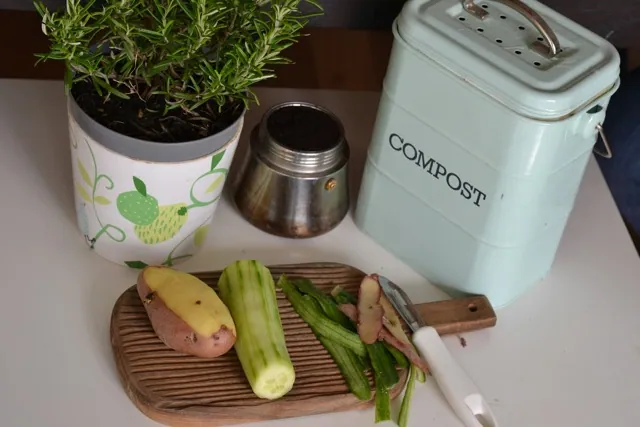 Free Composting Class
