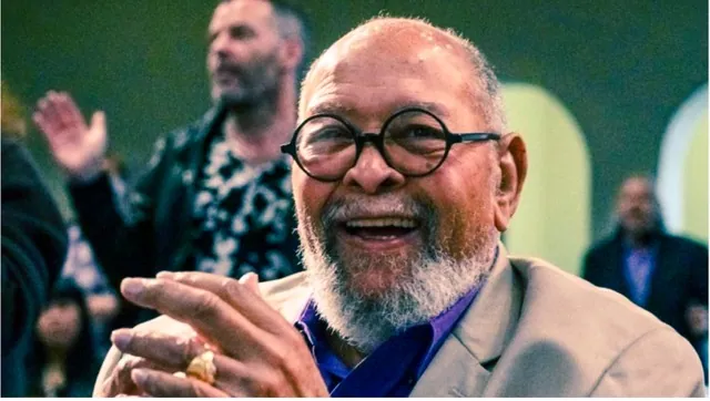 Rev. Cecil Williams
