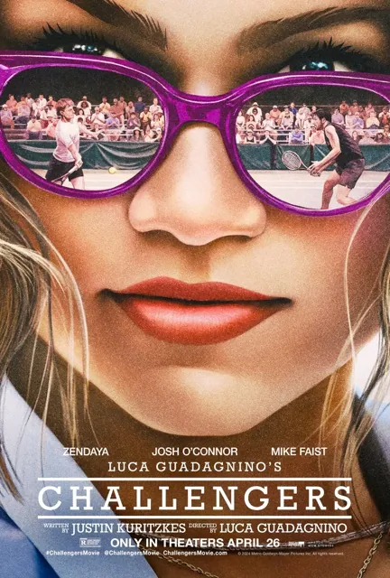 Challengers. Box Office 04-28-2024