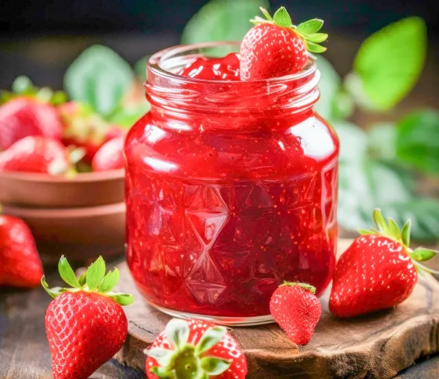 Strawberry Jam
