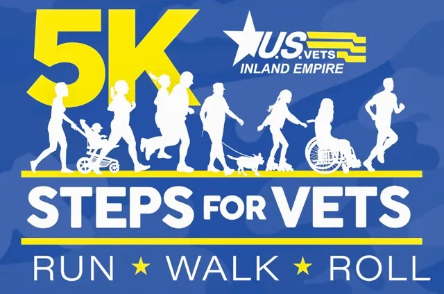 Walk to Help Homeless Vets