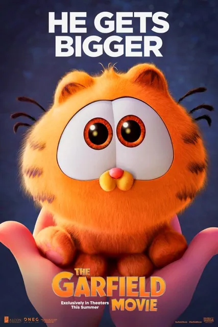 The Garfield Movie