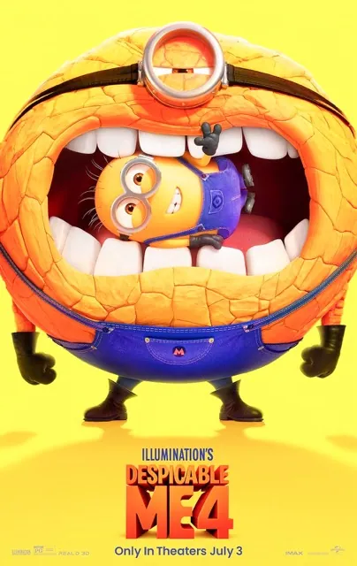 Despicable Me 4