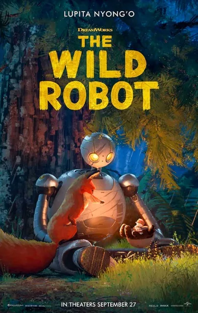 The Wild Robot