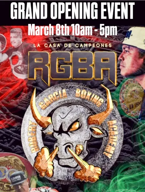 Robert Garcia Boxing Academy