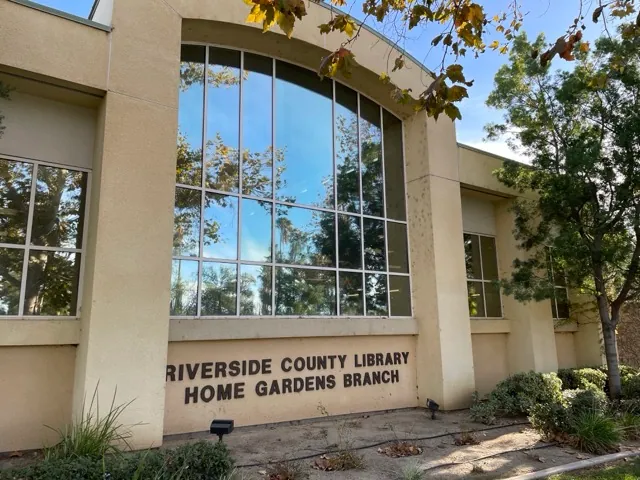 Home Gardens Library