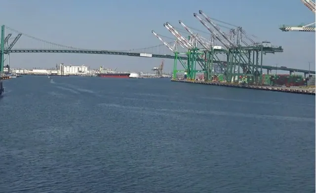 Port of LA Records Best June. SoCal Ports