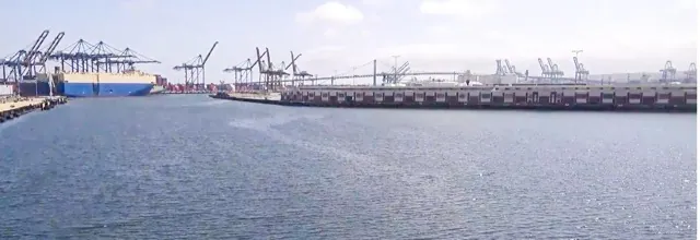 SoCal Ports