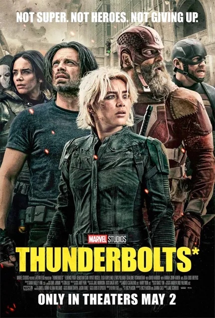 Thunderbolts