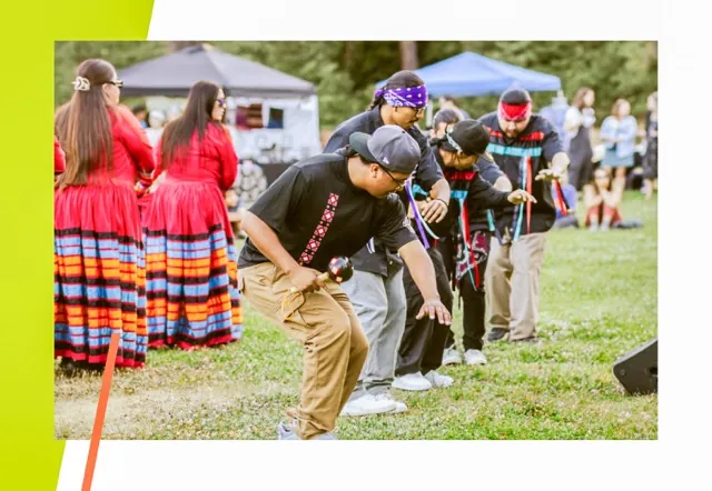 Native American Fest. The annual event commences on Friday June 20th, starting at 5pm with live music and dancing, a mini book fair welcoming Native writers and publishers, an artist marketplace, and Bird Singing at 7:45.
Credit: Idyllwild Arts
