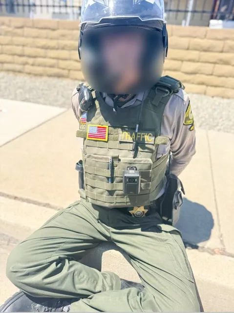 Impersonating Police Officer