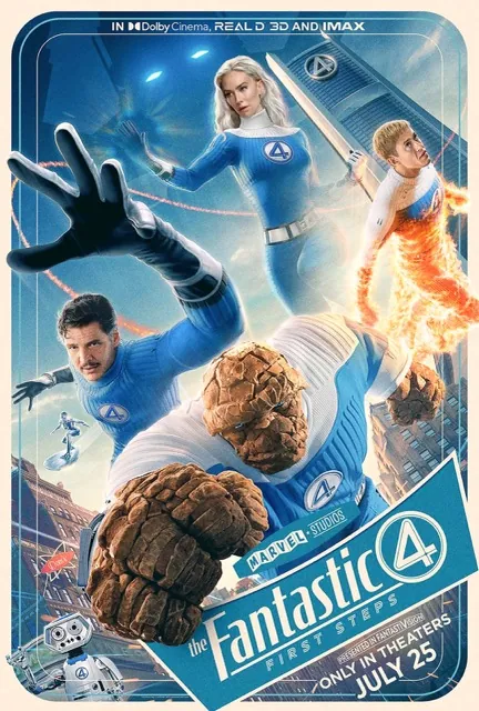 The Fantastic Four