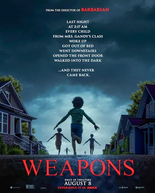 weapons