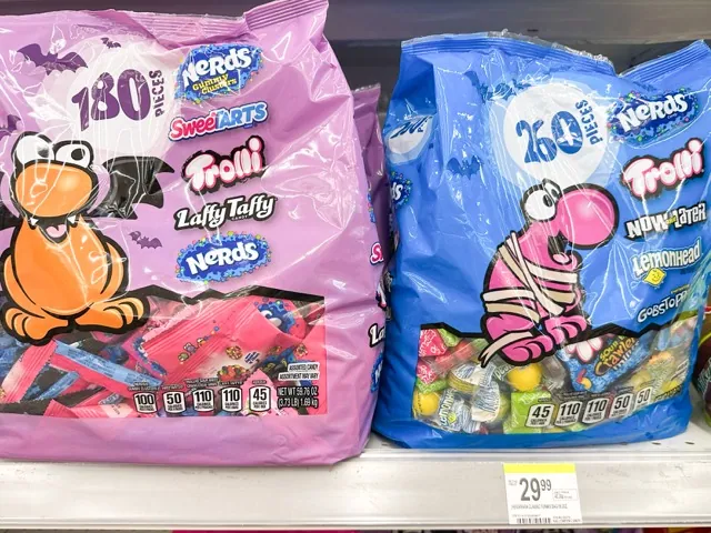 Gummy Candy
