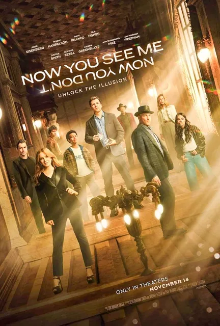 Now you See Me