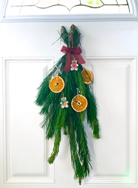 Fresh Pine Swag