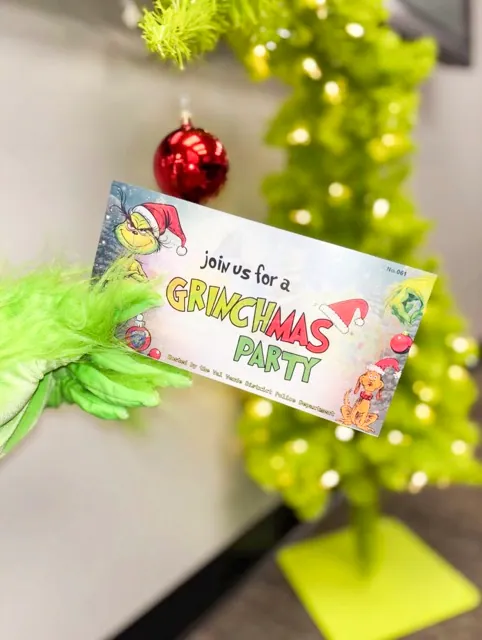 the grinch