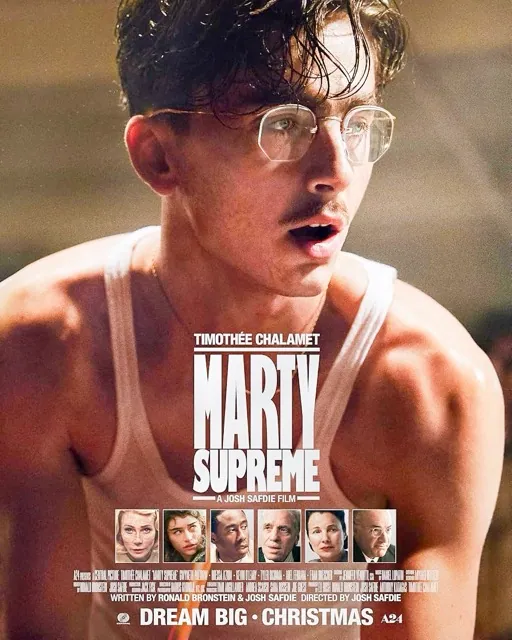 Marty Supreme