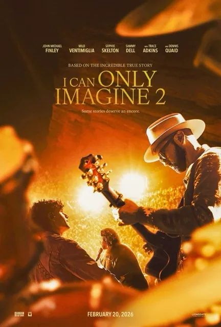 I Can Only Imagine 2