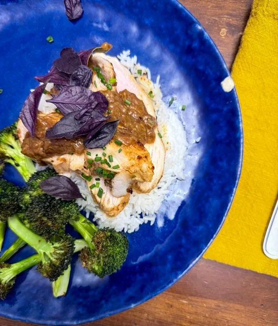 Miso Chicken