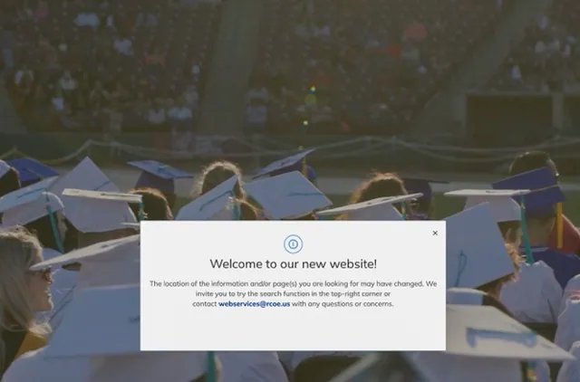 Education Web Portal