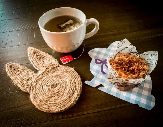 Bunny Coasters
