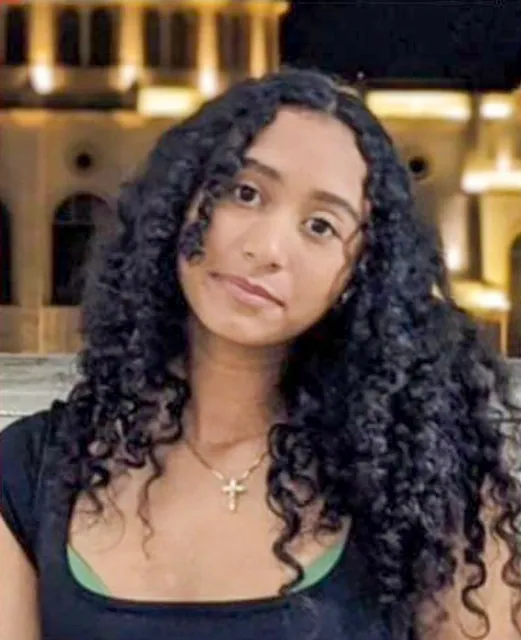 D4vd. Celeste Rivas