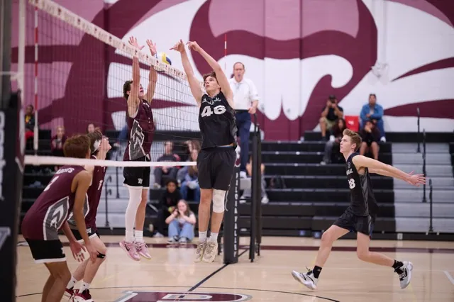 A quick dump from Chaparral catches Paloma Valley off guard
