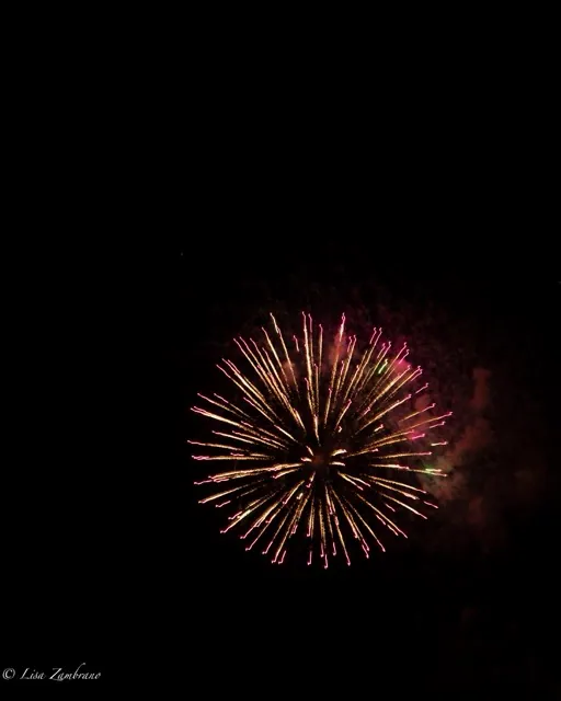 Countywide Fireworks Prohibitions