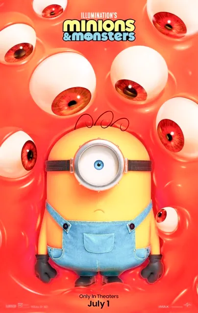 Minions & Monsters