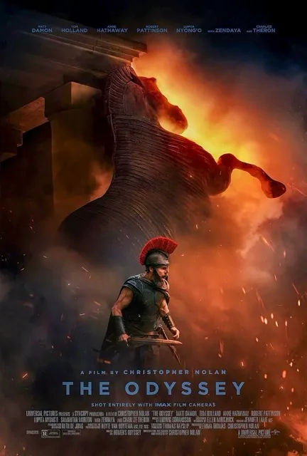 The Odyssey