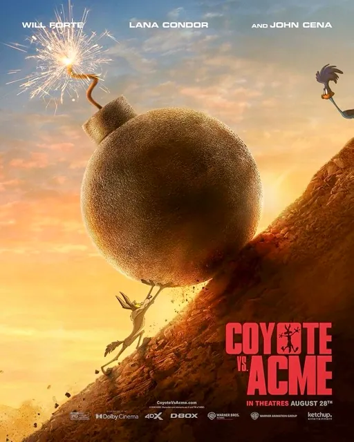 Coyote vs. Acme
